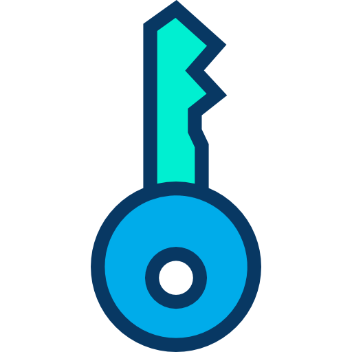 Car key biểu tượng