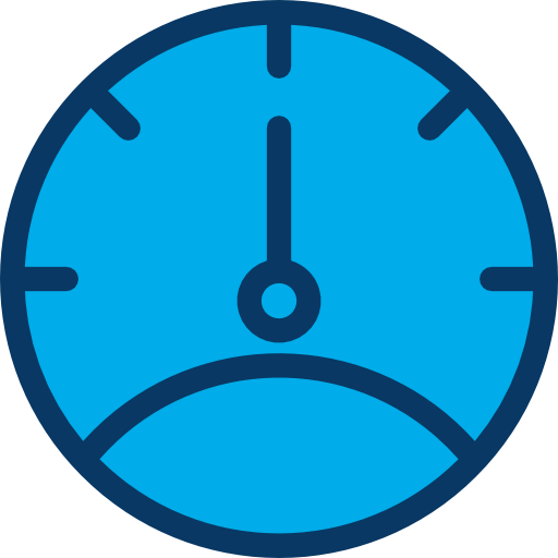 Speedometer icon