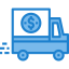 Delivery truck icon 64x64