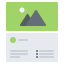 Business card icon 64x64