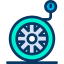 Wheel アイコン 64x64