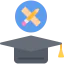 Education icon 64x64