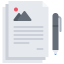 Letter icon 64x64