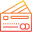 Credit card icon 64x64