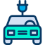 Electric car アイコン 64x64