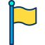 Flag icon 64x64