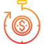 Time is money icon 64x64
