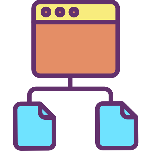 Web design アイコン