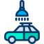 Car wash アイコン 64x64