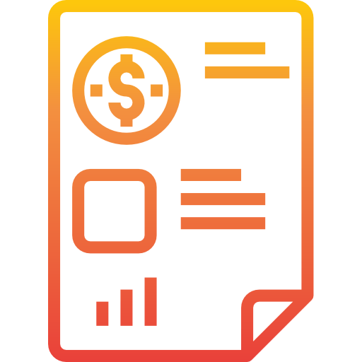 Invoice icon