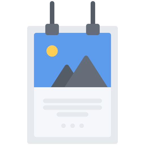 Leaflet icon