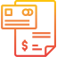 Invoice icon 64x64