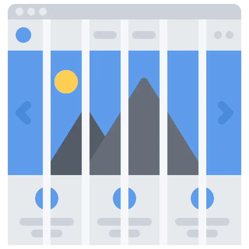 Grid icon