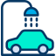 Car wash アイコン 64x64