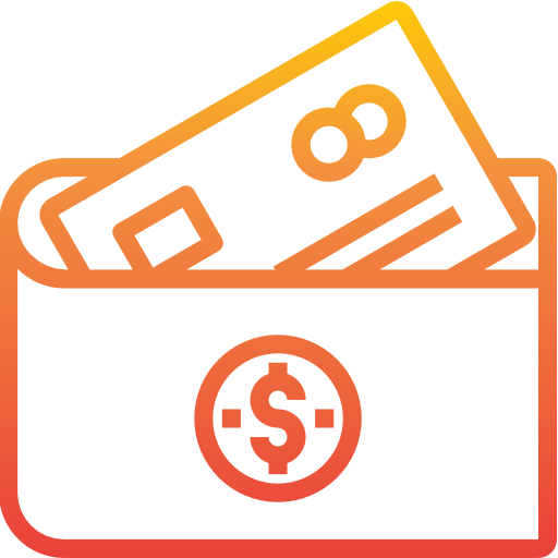 Wallet icon