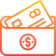 Wallet icon 64x64