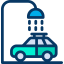 Car wash アイコン 64x64
