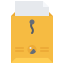 Envelope icon 64x64