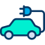 Electric car アイコン 64x64