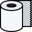 Toilet paper icon 64x64