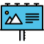 Billboard icon 64x64