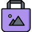 Bag icon 64x64