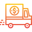 Delivery truck icon 64x64