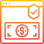 Online shop icon 64x64
