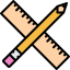 Pencil icon 64x64