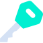 Car key icon 64x64