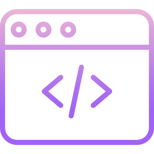 Web programming アイコン