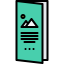 Leaflet icon 64x64