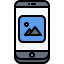 Smartphone icon 64x64