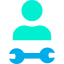 Mechanic icon 64x64