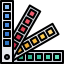 Palette icon 64x64