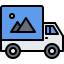 Truck icon 64x64