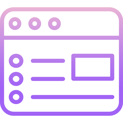 Web icon