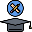 Education icon 64x64