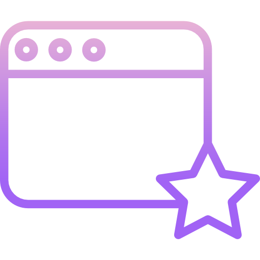 Web icon