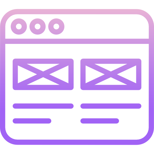 Layout 图标