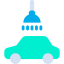 Car wash icon 64x64