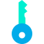 Car key icon 64x64