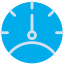 Speedometer icon 64x64