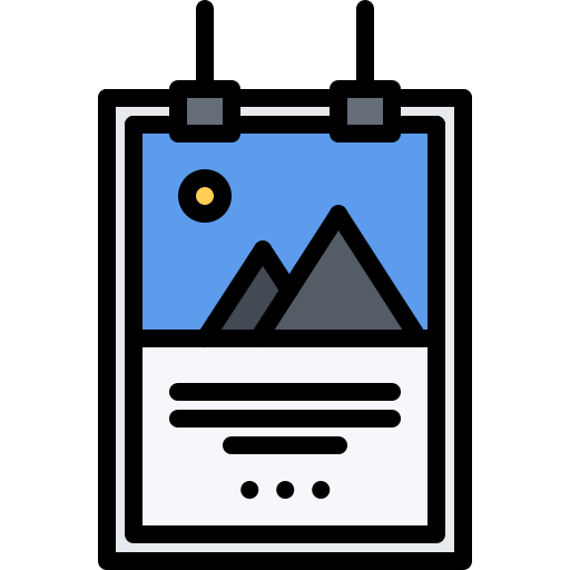 Leaflet icon