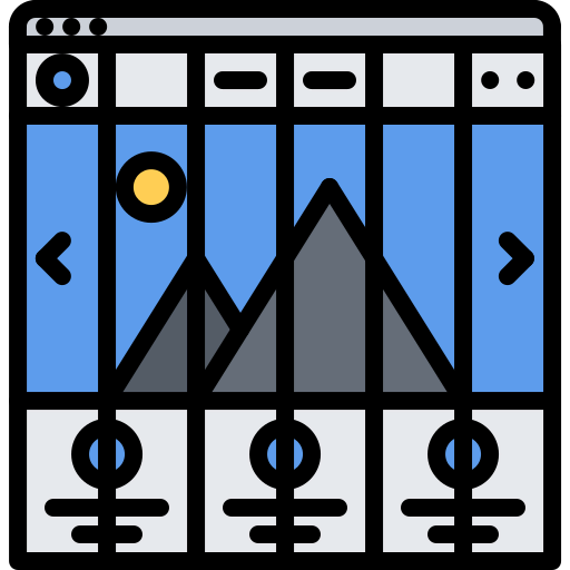 Grid icon