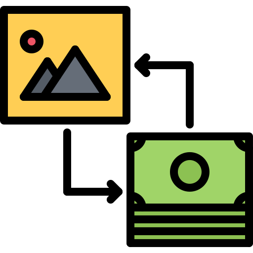 Graphics icon