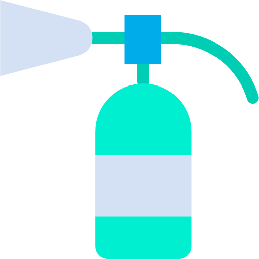 Fire extinguisher icon
