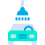 Car wash icon 64x64