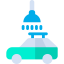 Car wash icon 64x64