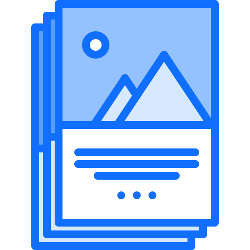 Leaflet icon